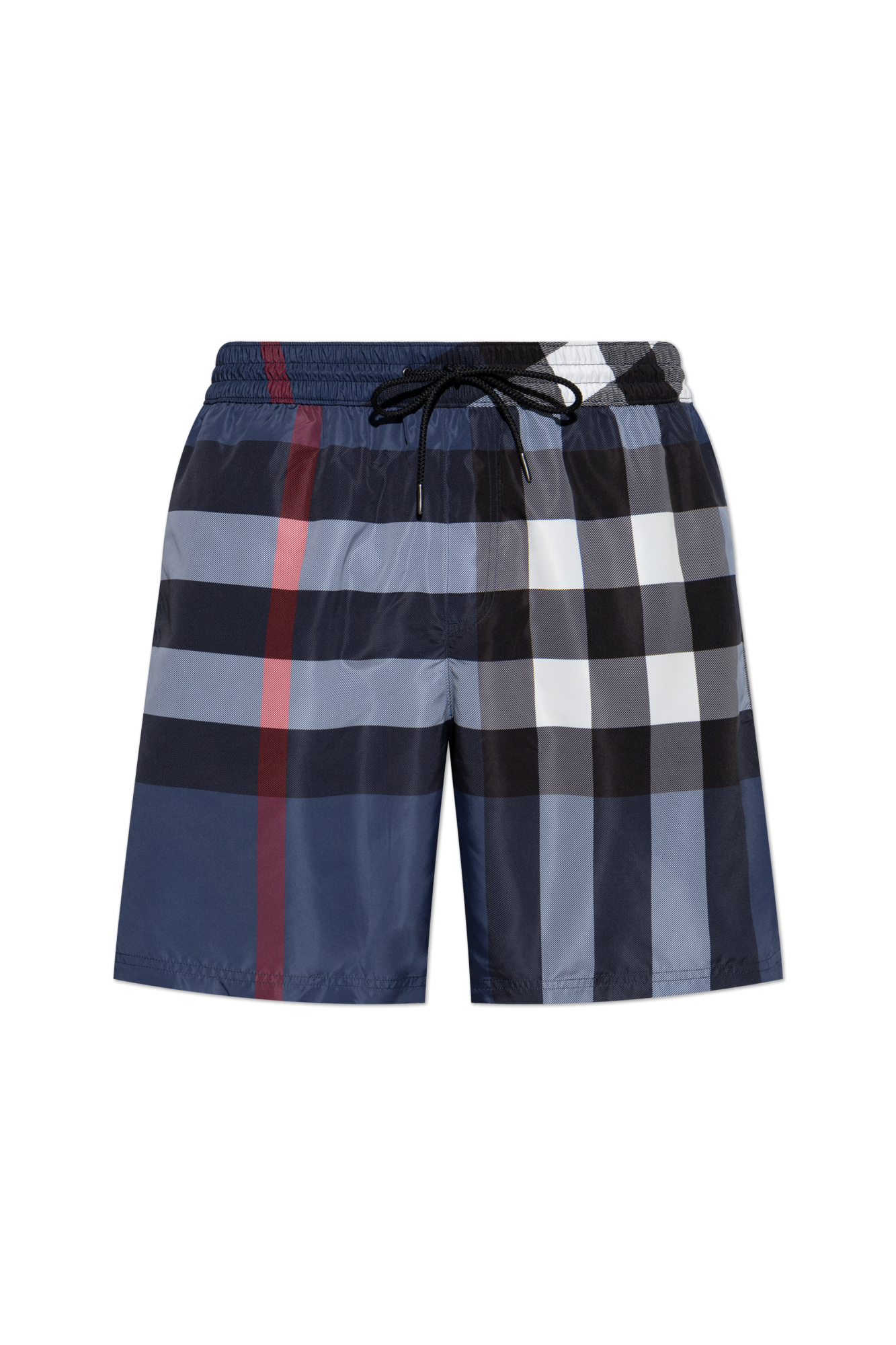 Burberry Plaid swim shorts | Men's | Vitkac